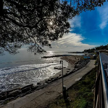Casa Armonia Apartment Sanremo